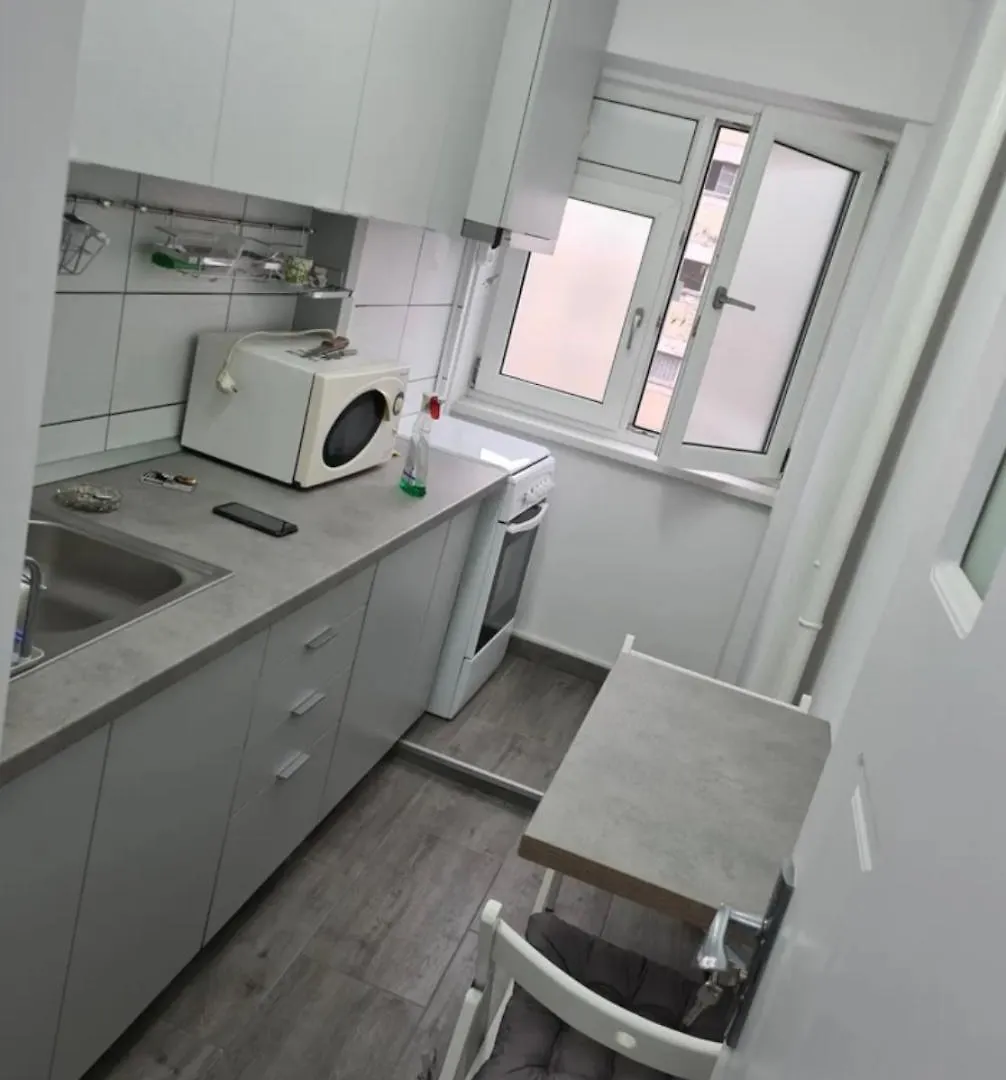 Apartament Nina Bukareszt